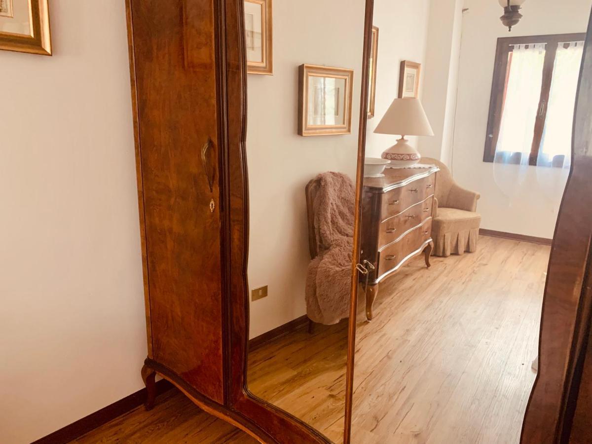 Raffinatezza Rustica Nella Campagna Veneziana Apartment Canton  Exterior foto