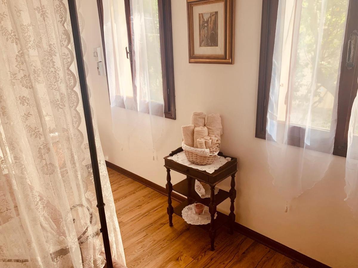 Raffinatezza Rustica Nella Campagna Veneziana Apartment Canton  Exterior foto