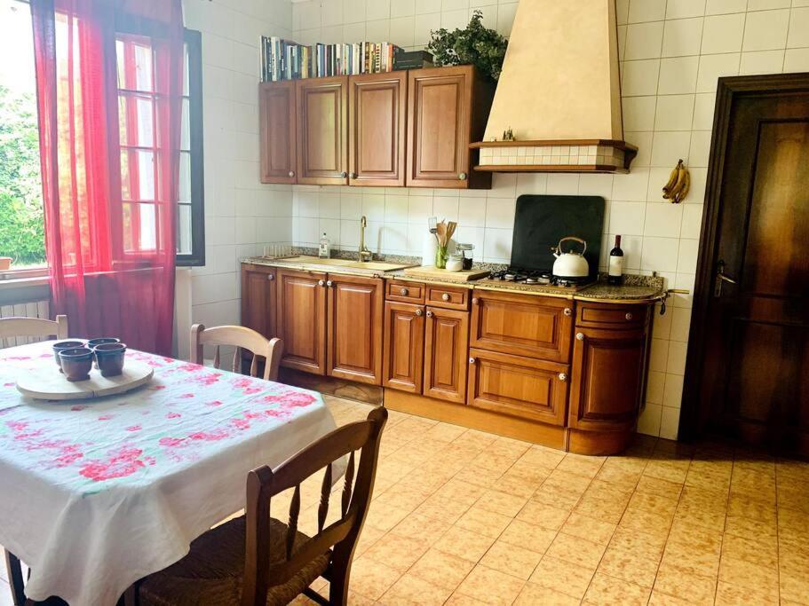 Raffinatezza Rustica Nella Campagna Veneziana Apartment Canton  Exterior foto