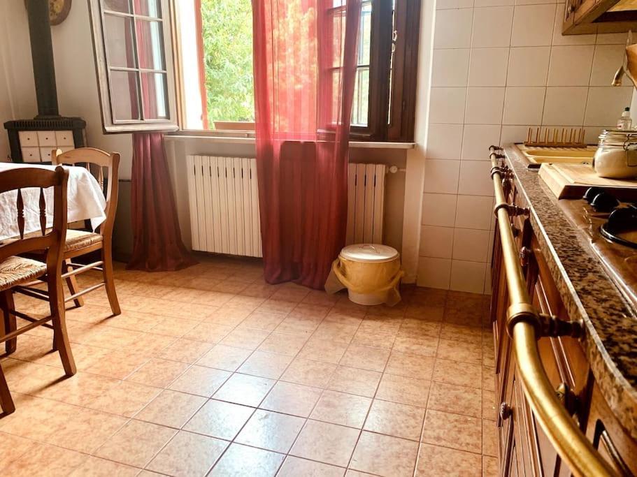 Raffinatezza Rustica Nella Campagna Veneziana Apartment Canton  Exterior foto