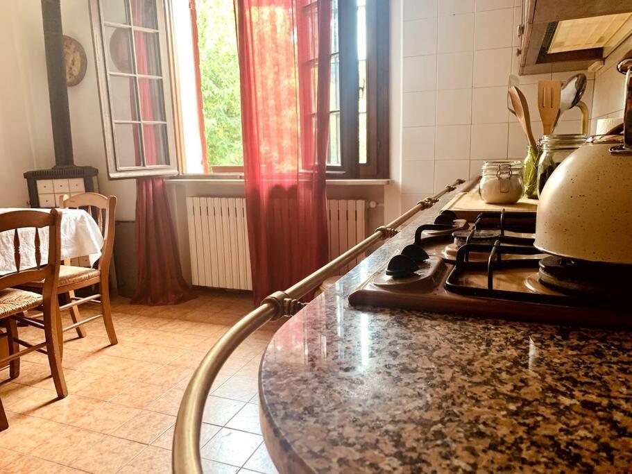 Raffinatezza Rustica Nella Campagna Veneziana Apartment Canton  Exterior foto