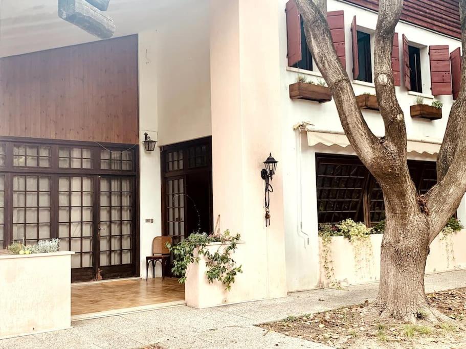 Raffinatezza Rustica Nella Campagna Veneziana Apartment Canton  Exterior foto
